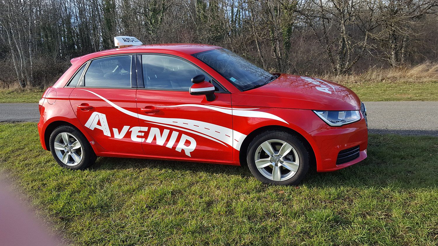 Nos Véhicules Avenir AutoEcole Langres