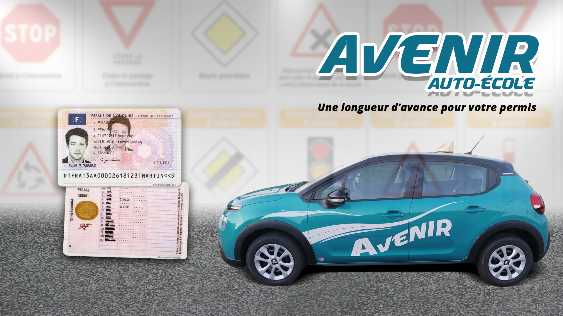 Formation Permis B Avenir AutoEcole Langres