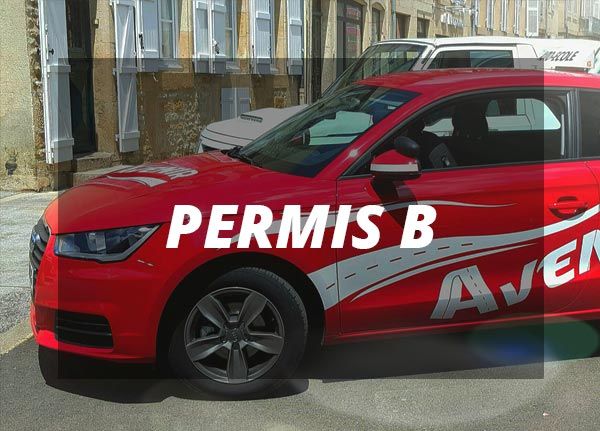 Formation Permis B - Avenir Auto-Ecole | Langres